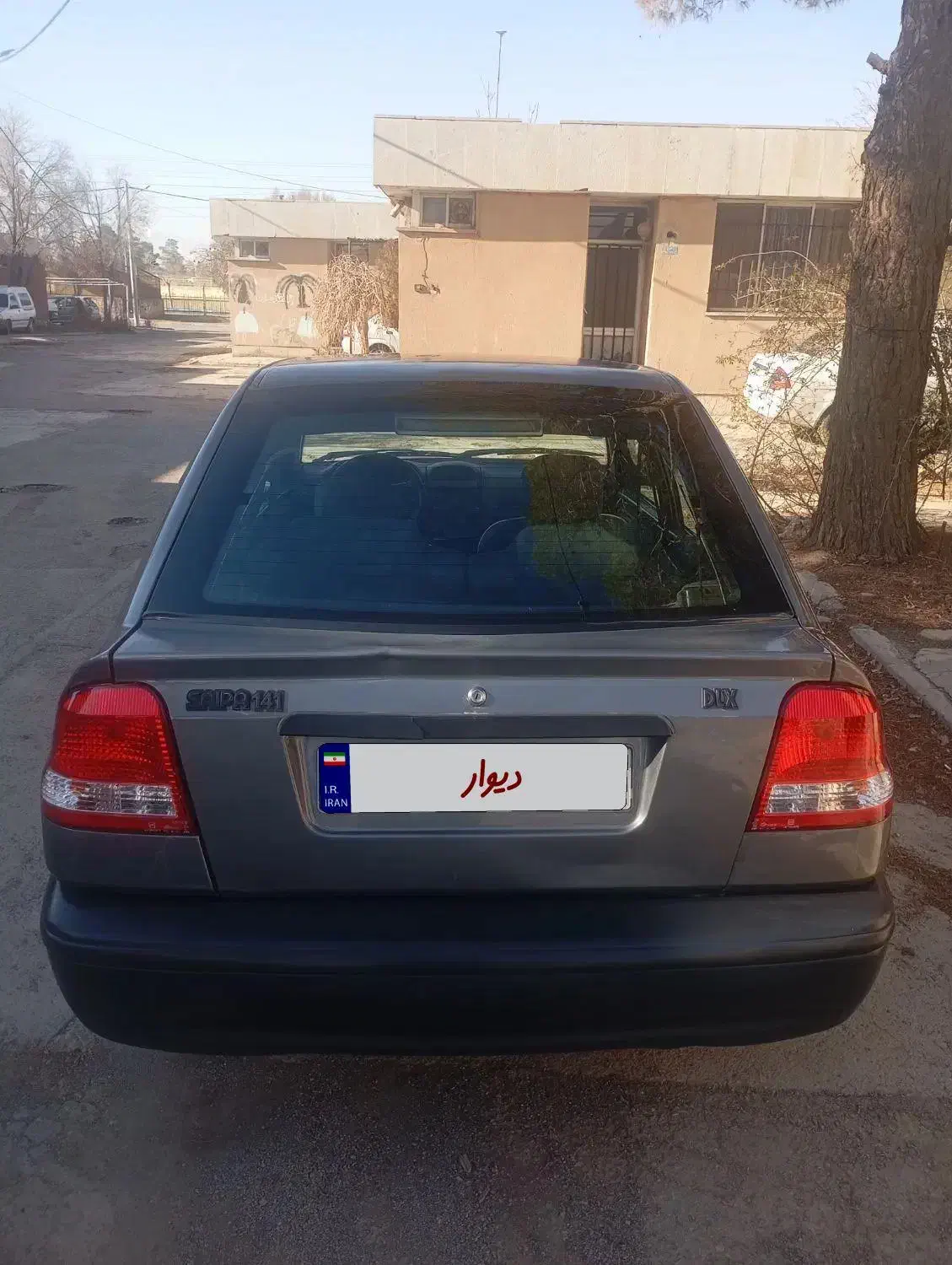 پراید141مدل87|خودرو سواری و وانت|شاهینشهر, گزبرخوار|دیوار