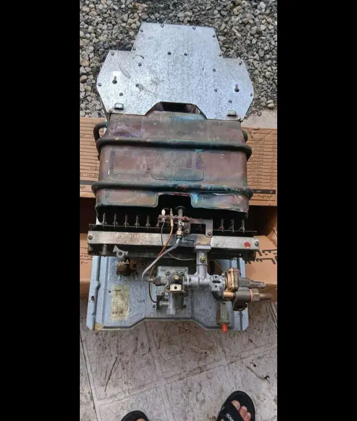 خریدفروش آبگرمکن دست دوم|آبگرمکن، پکیج، شوفاژ|مشگین شهر, |دیوار