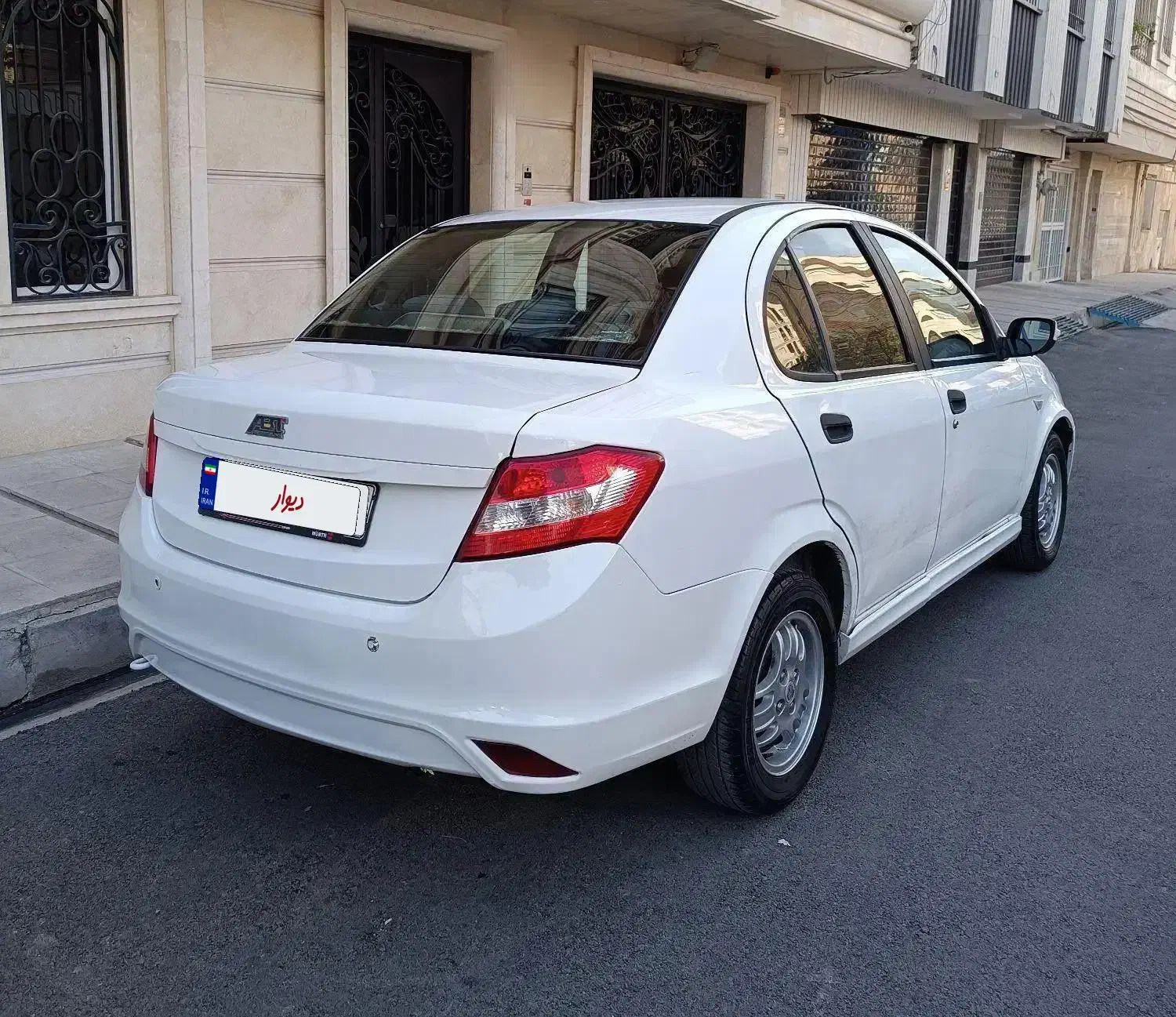 ساینا EX ،مدل ۱۳۹۵|خودرو سواری و وانت|آبیک, |دیوار