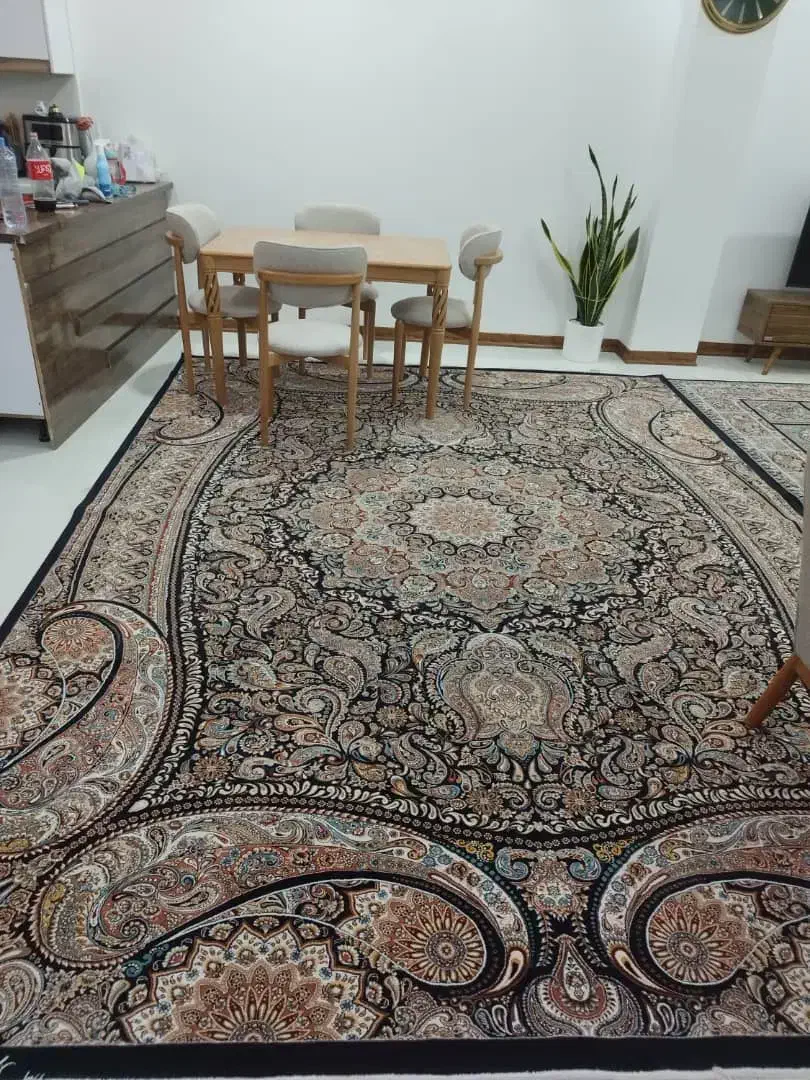 دوعدد فرش ۹ و ۱۲ متری|فرش|اهواز, فولادشهر|دیوار