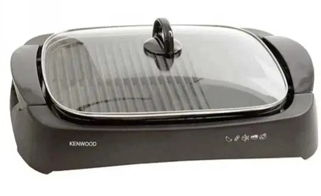 کباب پز کنوود بدون روغن اصل|اجاق گاز و لوازم برقی پختوپز|تهران, چیتگر شمالی|دیوار