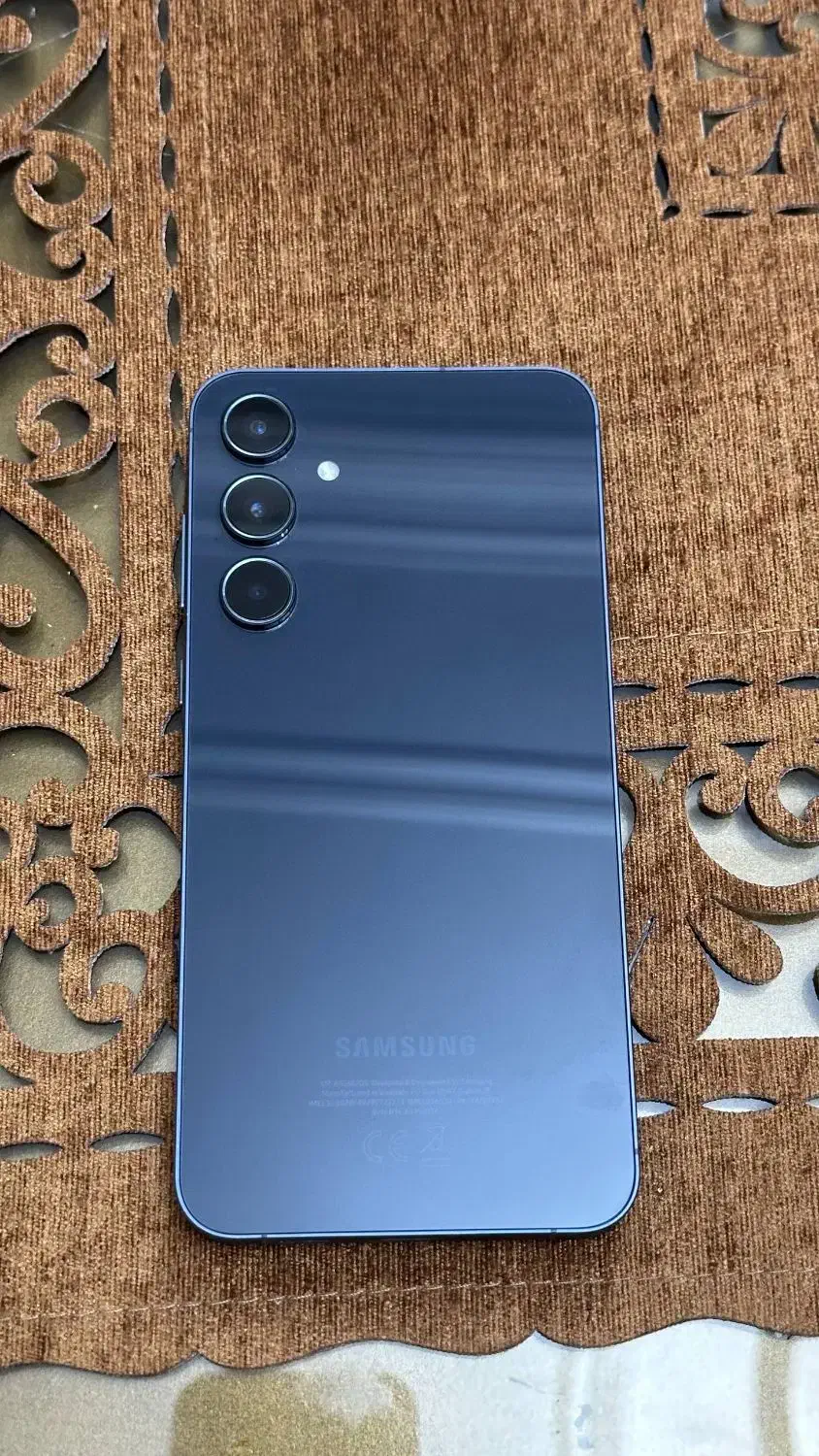 Samsung a55 5G صفر ویتنام|موبایل|صومعه‌سرا, |دیوار