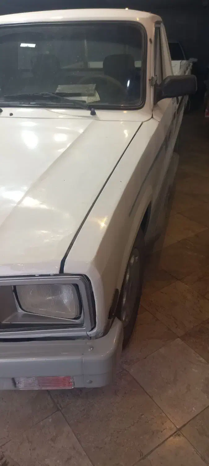 مزدا ۲۰۰۰مدل۸۶|خودرو سواری و وانت|اصفهان, الهیه|دیوار