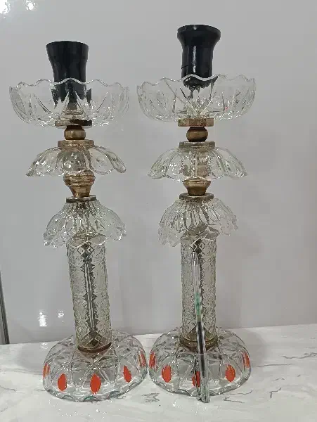 شمعدان|کلکسیون اشیاء عتیقه|مشهد, هدایت|دیوار