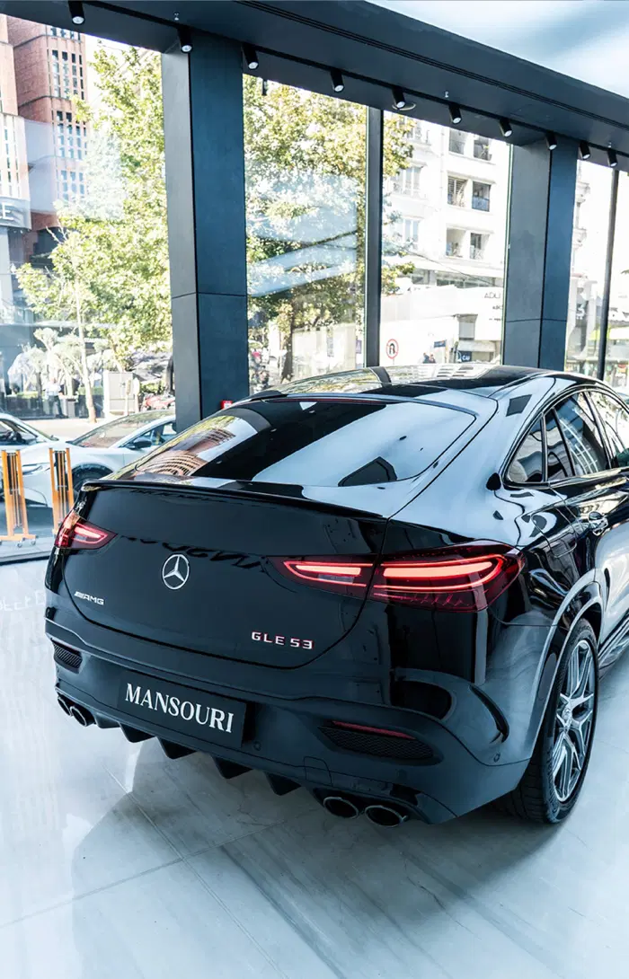 Benz GLE|خودرو سواری و وانت|تهران, ولنجک|دیوار
