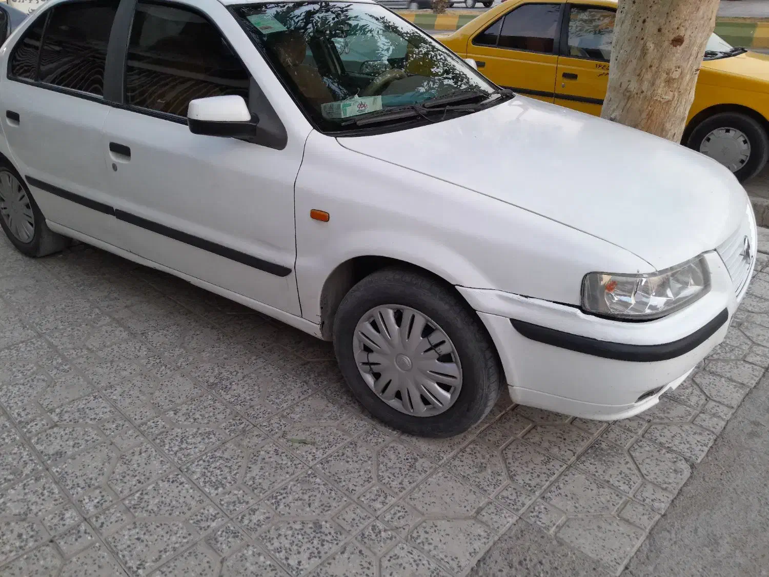 دربست به تمام نقاط با سمند|خدمات حمل و نقل|دره شهر, |دیوار