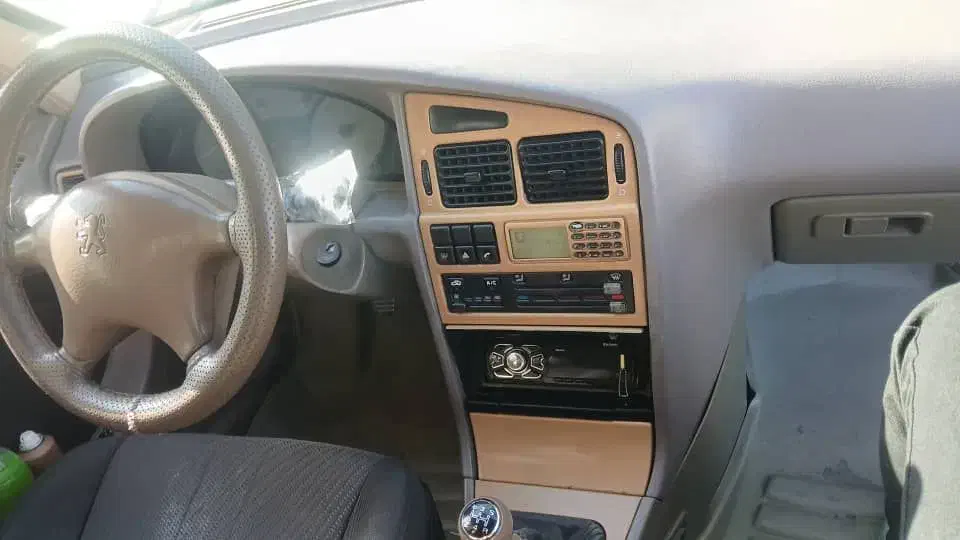 پژو پارس مدل ۸۵|خودرو سواری و وانت|مهریز, |دیوار