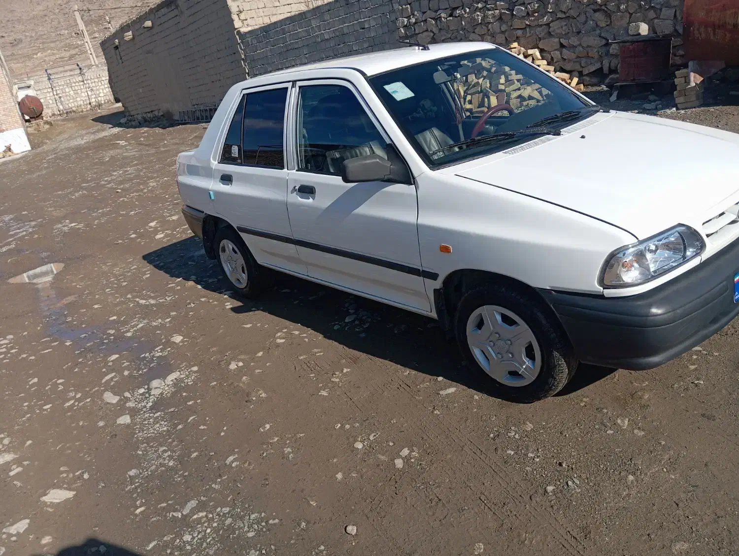 مدل95|خودرو سواری و وانت|نقده, |دیوار