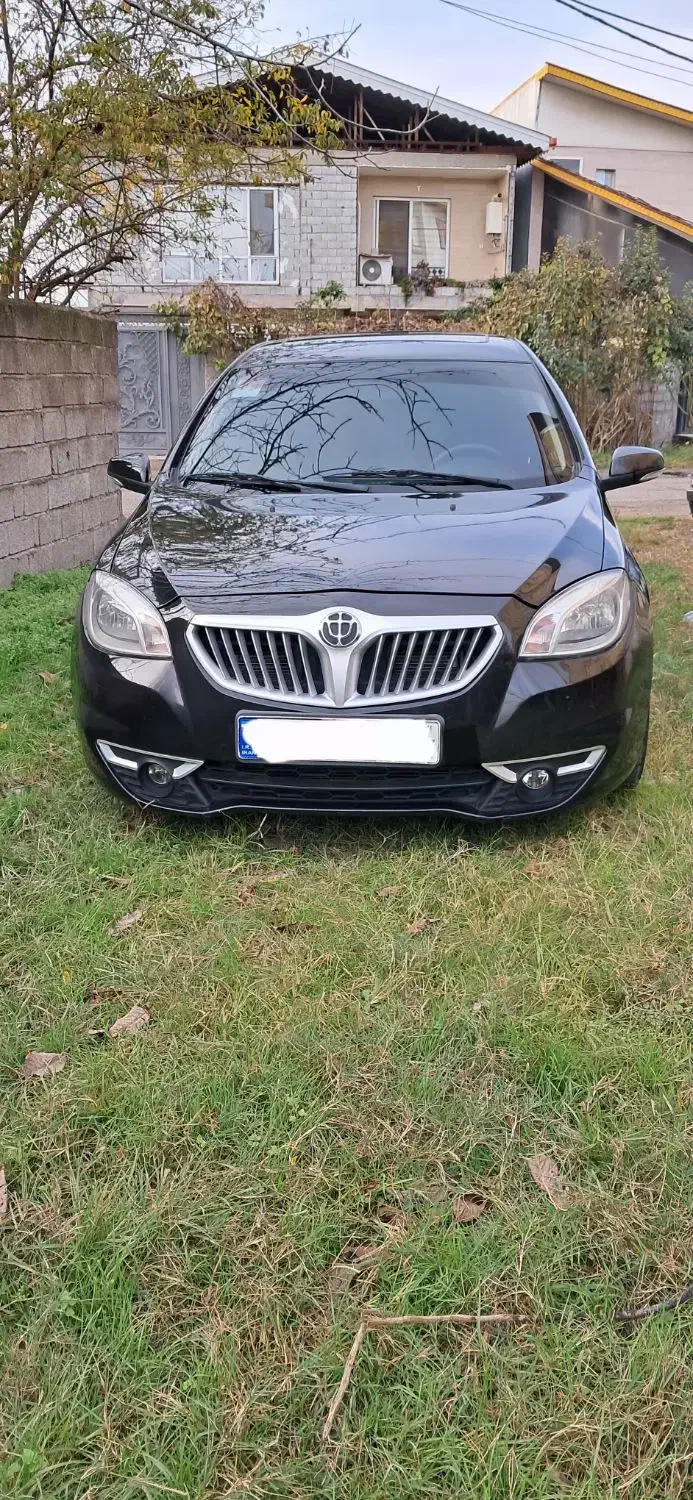 برلیانس ۹۷ موتور بزرگ|خودرو سواری و وانت|لنگرود, |دیوار