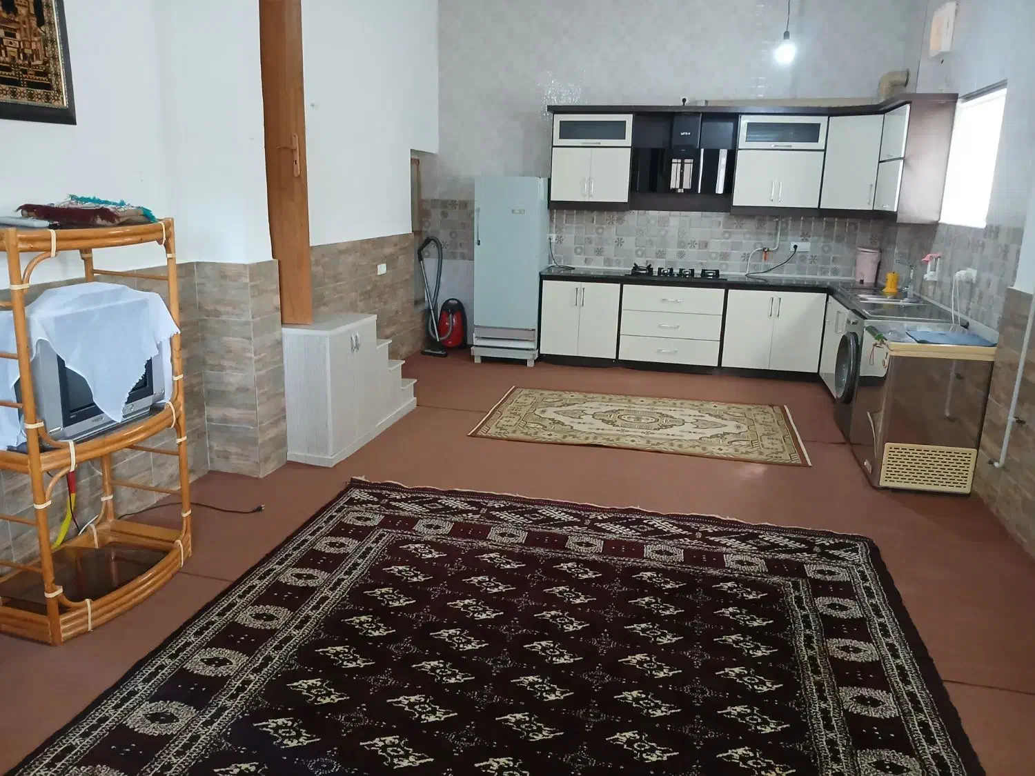 اجاره سوئیت|اجارهٔ کوتاه‌مدت آپارتمان و سوئیت|بندر ترکمن, |دیوار
