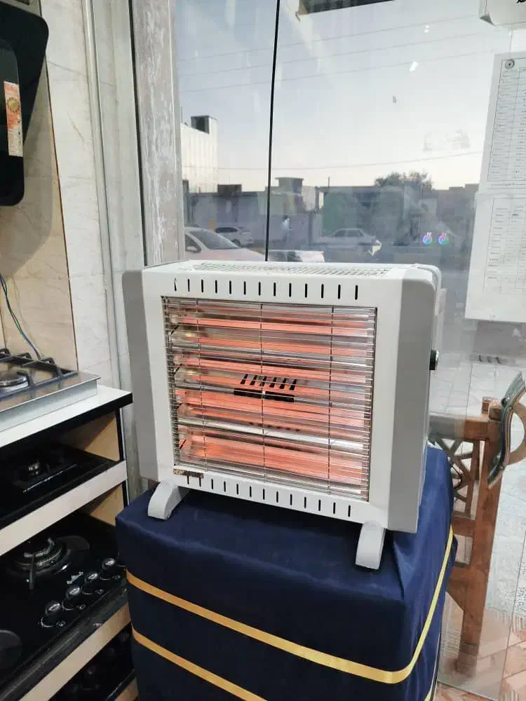 بخاری برقی ،هیتر برقی کف قیمت زرکالا 7|بخاری، هیتر، شومینه|یاسوج, |دیوار