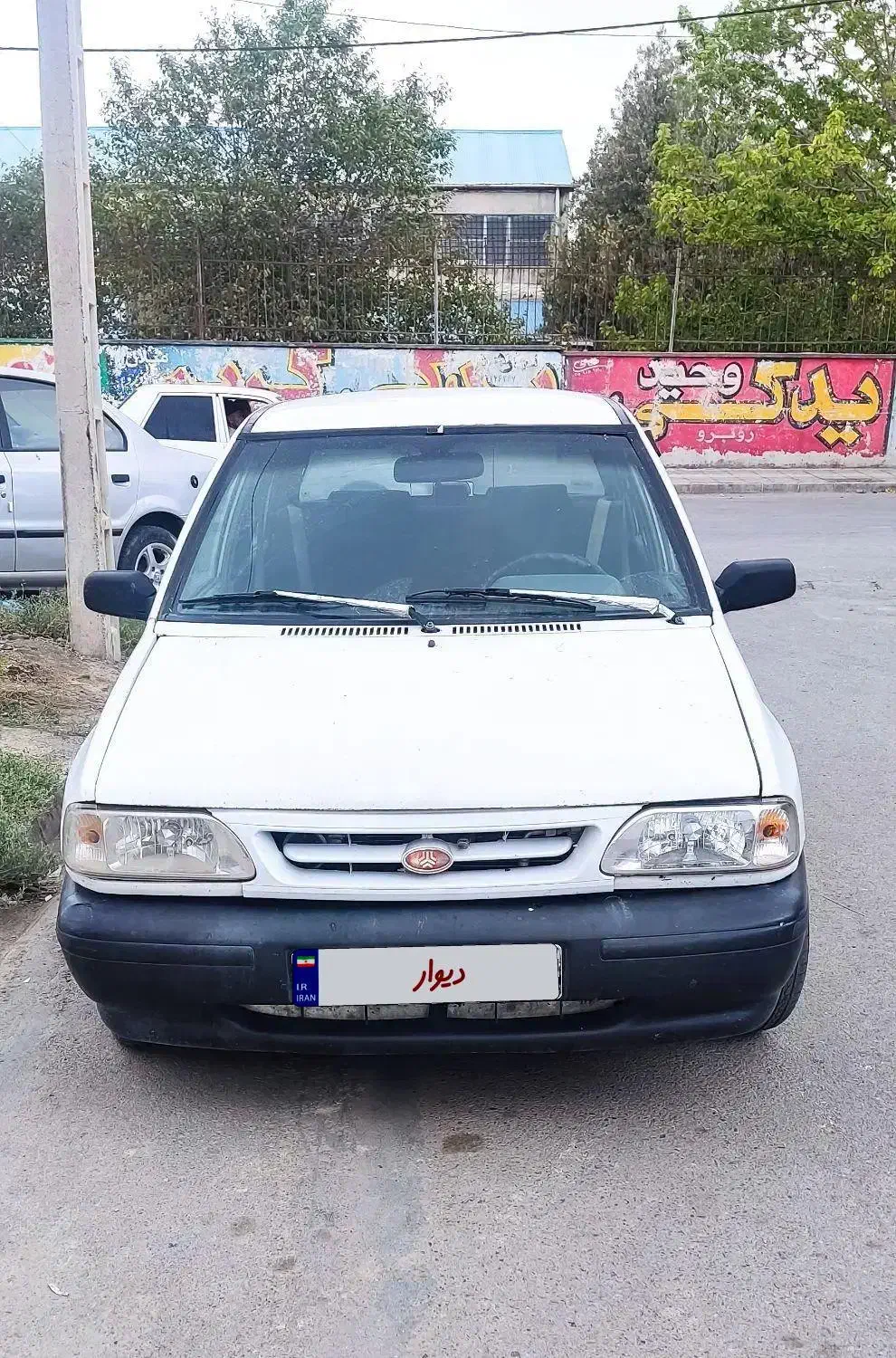 پراید مدل 83انژکتور بسیار تمیز|خودرو سواری و وانت|شیروان (خراسان), |دیوار