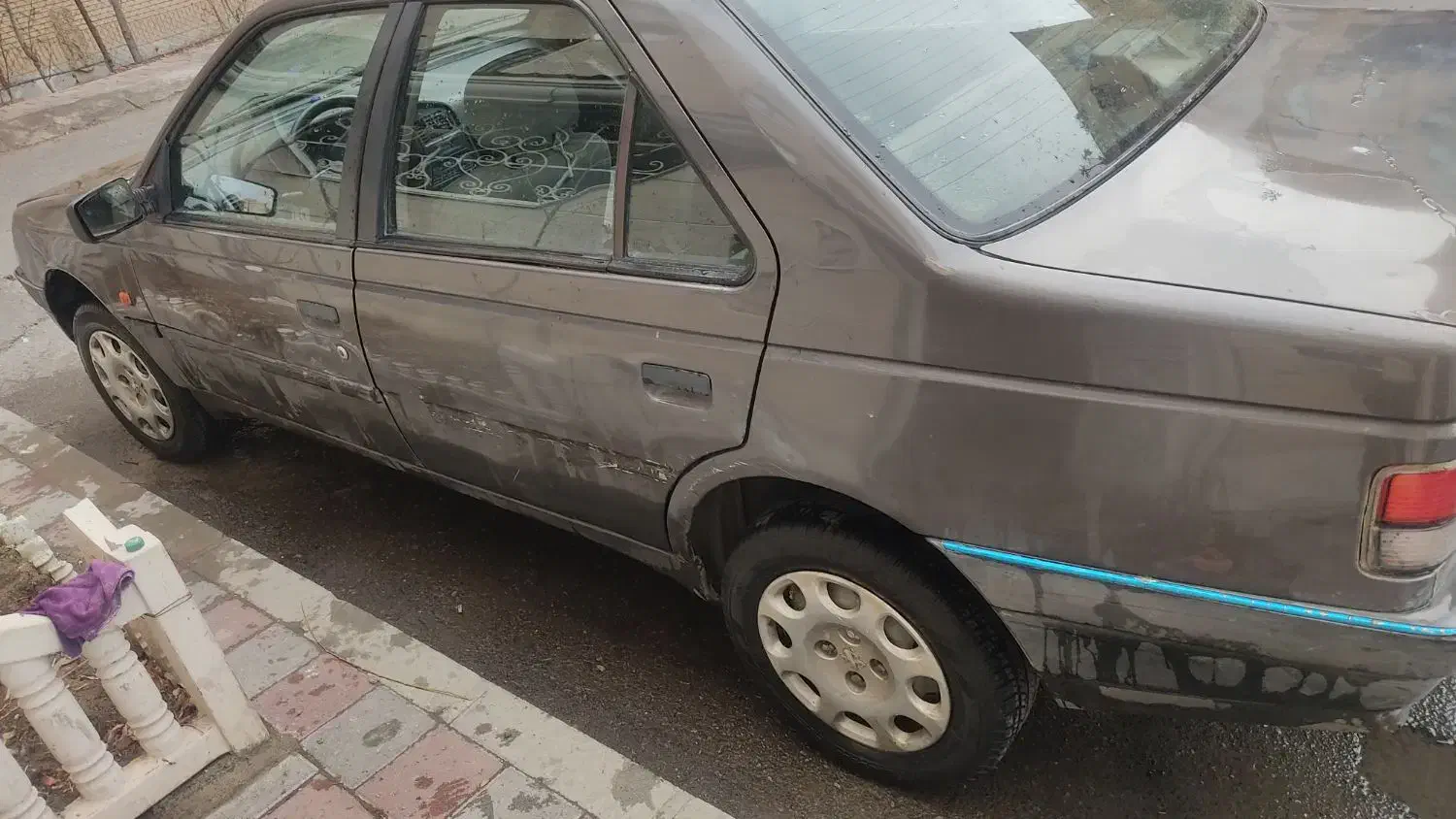 پژو روآ مدل 85|خودرو سواری و وانت|ملارد, |دیوار