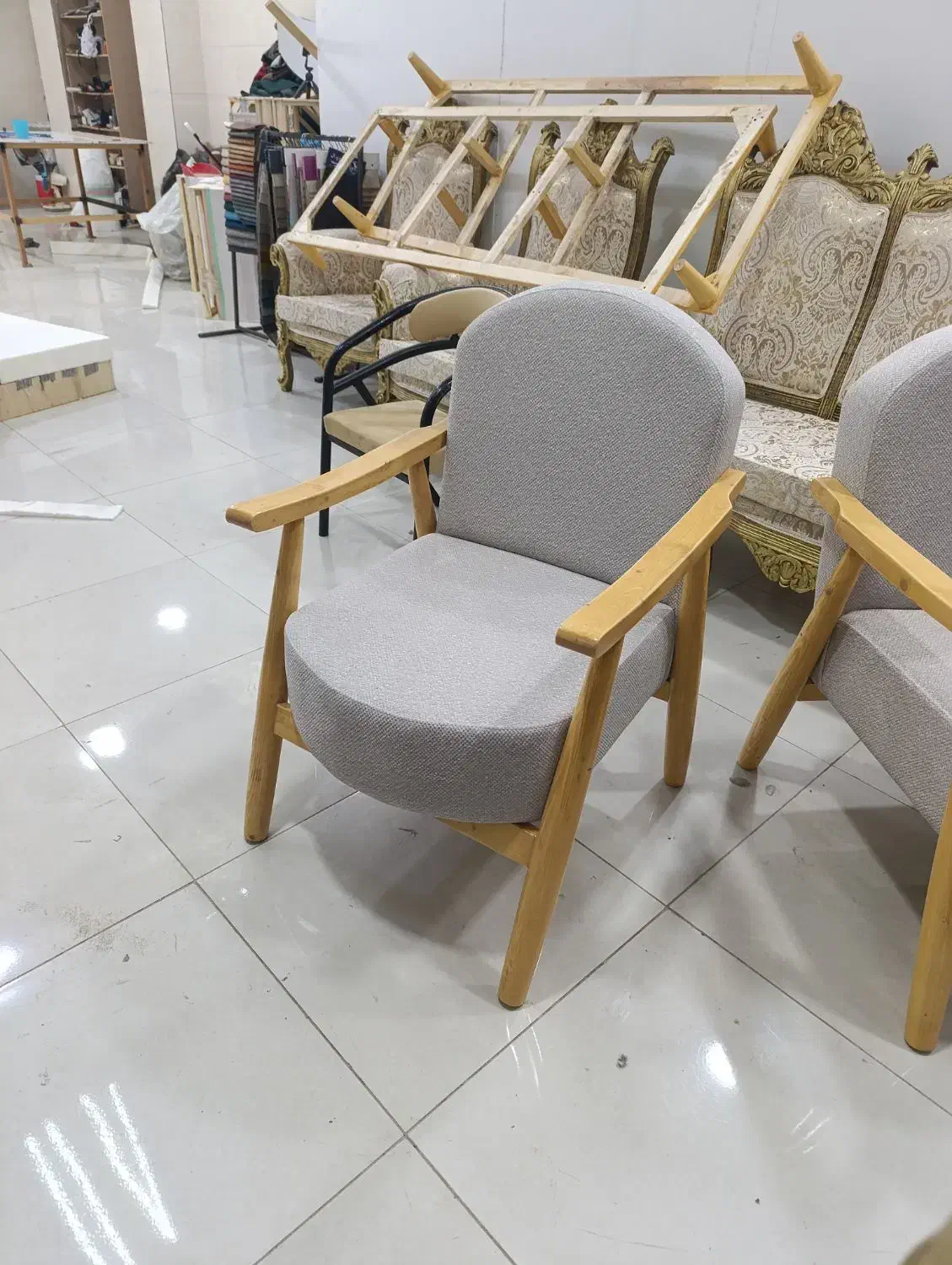 تولیدی مبل و نهار خوری جلومبلی|مبلمان خانگی و میز عسلی|سقز, |دیوار