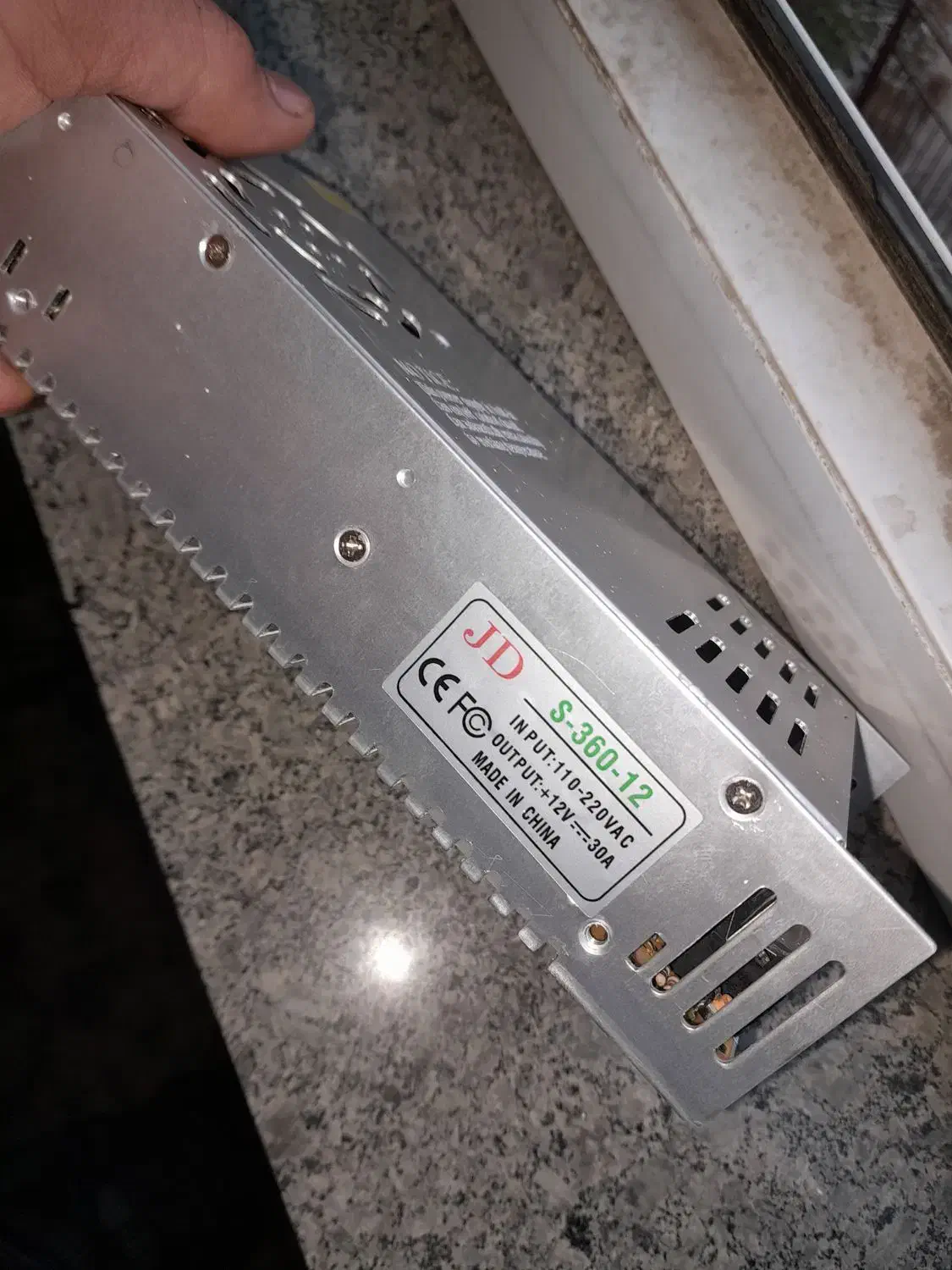 ترانس ۲۲۰ به ۱۲|قطعات و لوازم جانبی رایانه|تبریز, |دیوار