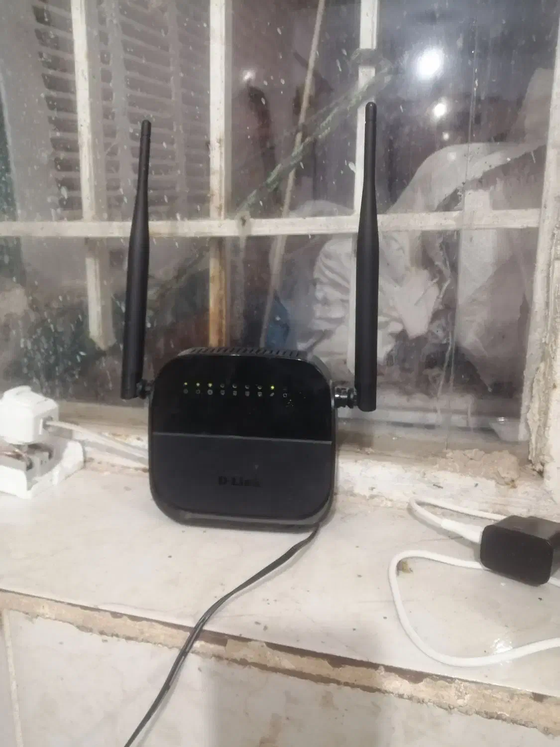 وایفا سالم با سرعت بالا D. Lihk|مودم و تجهیزات شبکه|باخزر, |دیوار