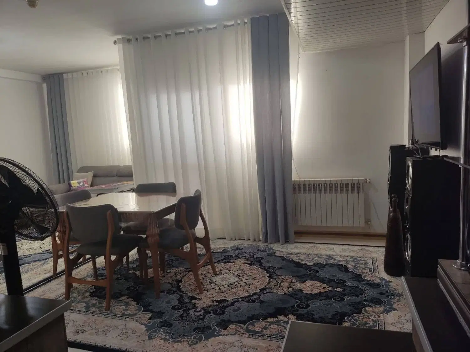 مسکن مهر رهن و اجاره و رهن کامل|اجارهٔ آپارتمان|کاشان, شهرک خاتم الانبیا (مسکن ملی کاشان)|دیوار