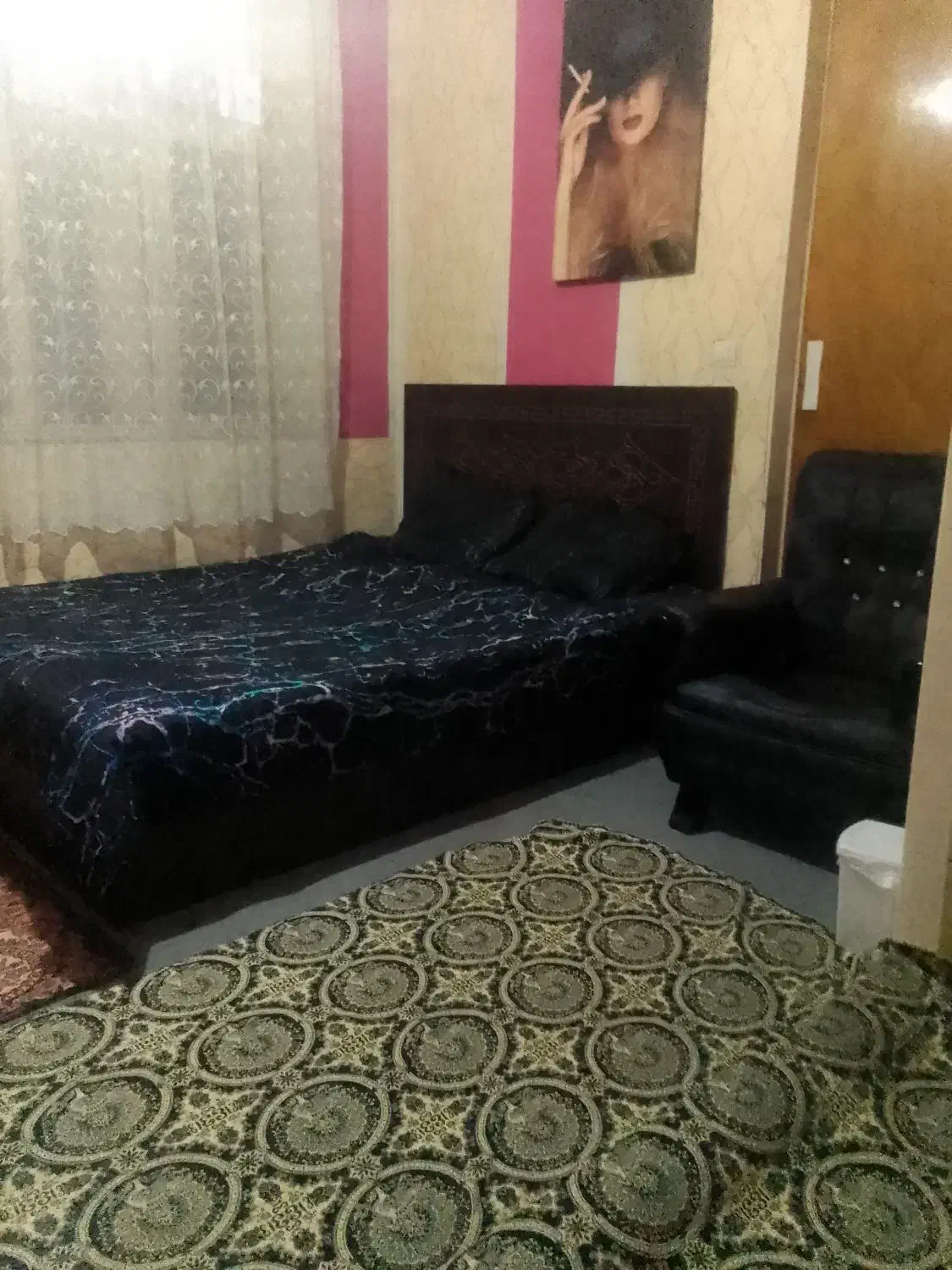 اجاره منزل کوتاه مدت تمیز و مرتب با نظافت روزانه .|اجارهٔ کوتاهمدت آپارتمان و سوئیت|تهران, جی|دیوار