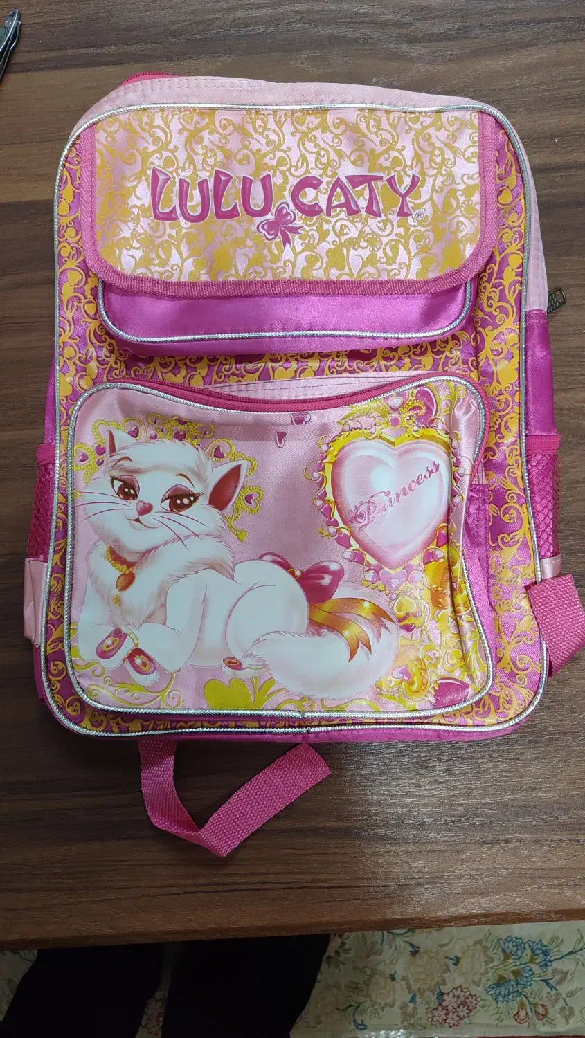 کوله پشتی دخترونه|کیف، کفش، کمربند|رشت, کوی جام جم|دیوار