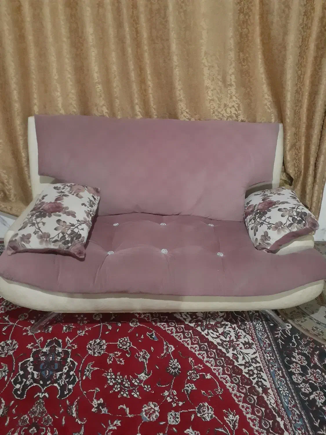 مبل و راحتی|مبلمان خانگی و میز عسلی|فلاورجان, |دیوار