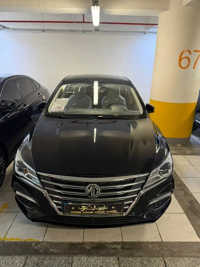 ام جی ۵ ۲۰۲۴|خودرو سواری و وانت|تهران, اقدسیه|دیوار