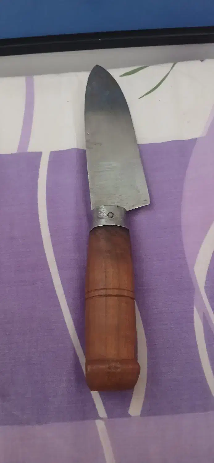 چاقو حیری|کوهنوردی و کمپینگ|نیشابور, مازول|دیوار