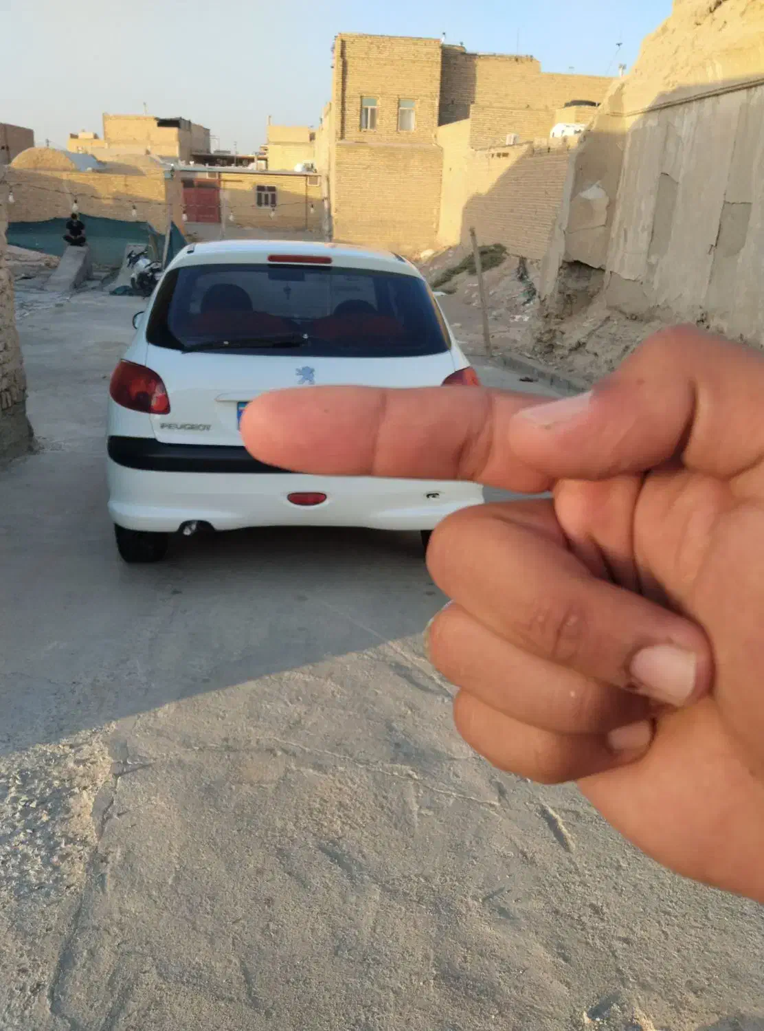 پژو 206 تیپ ۲، مدل ۱۳۹۸|خودرو سواری و وانت|ورزنه, |دیوار