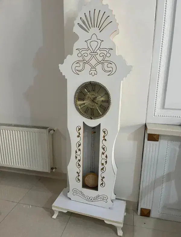 standing clock|ساعت دیواری و تزئینی|اندیشه, شهرک صدف|دیوار