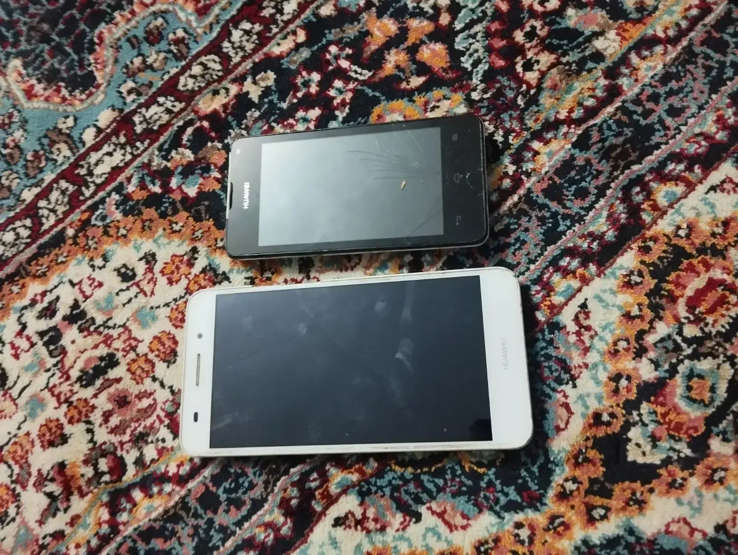 گوشی هواوی|موبایل|املش, |دیوار