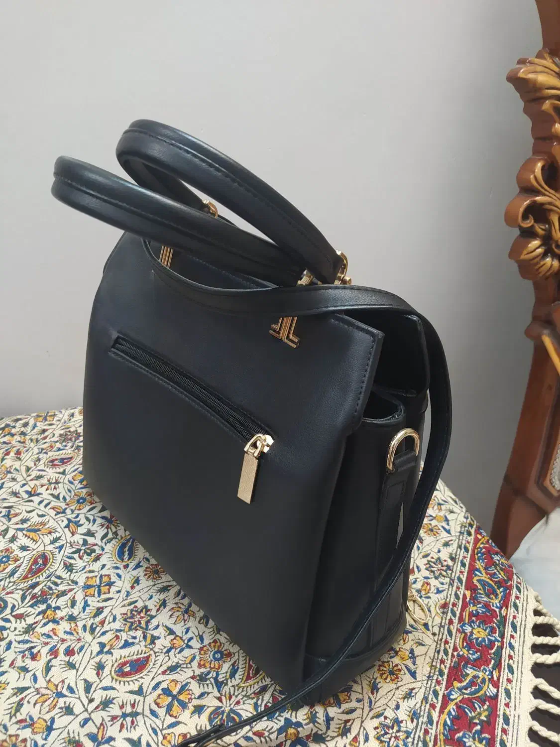 کیف زنانه مجلسی نو|کیف، کفش، کمربند|قم, بنیاد|دیوار