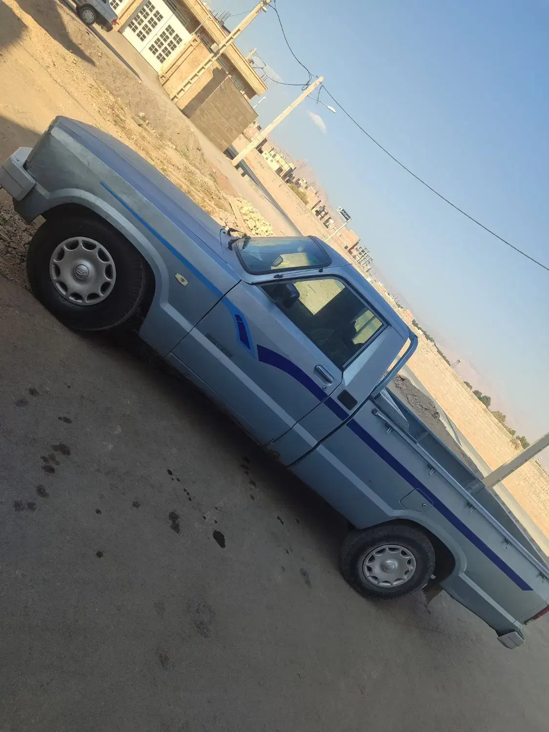 مزدا دوگانه کارخانه|خودرو سواری و وانت|کرمان, |دیوار