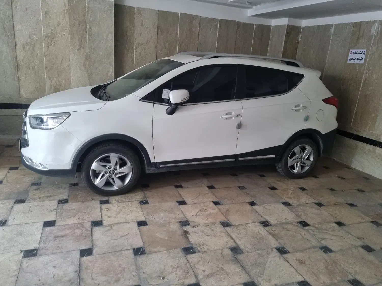 S3. سفید|خودرو سواری و وانت|تهران, مینابی|دیوار