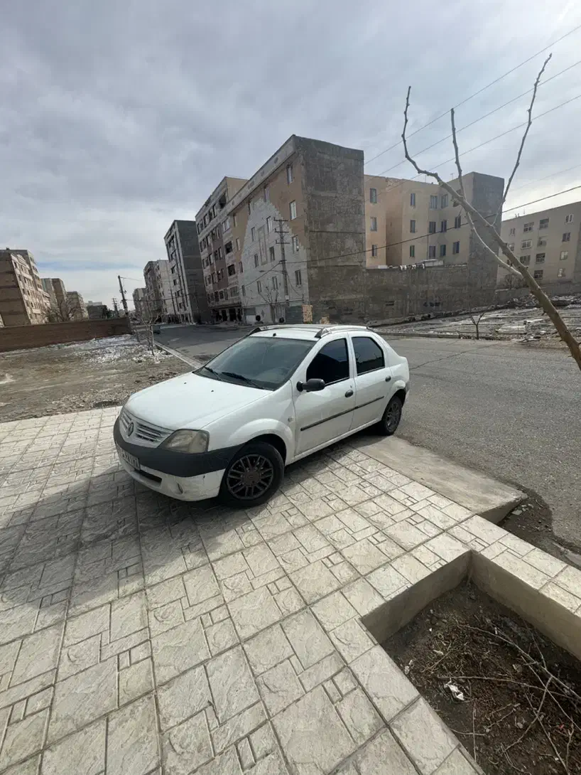 رنو l90 E2 JHQ  پارس خودرو|خودرو سواری و وانت|اندیشه, اندیشه فاز ۱|دیوار