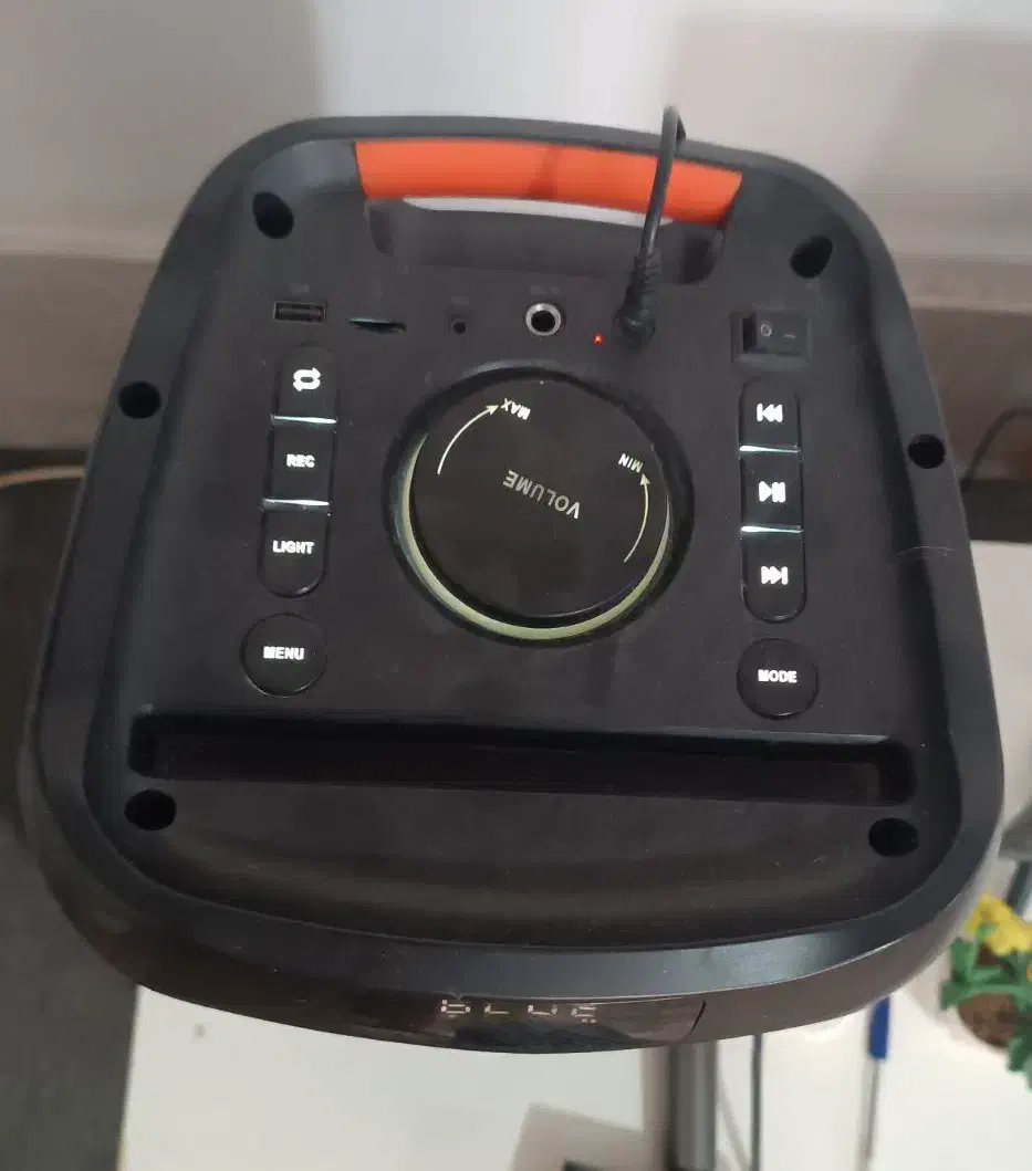 اسپیکر قابل حمل دیمکس|سیستم صوتی خانگی|بندر انزلی, بشمن|دیوار