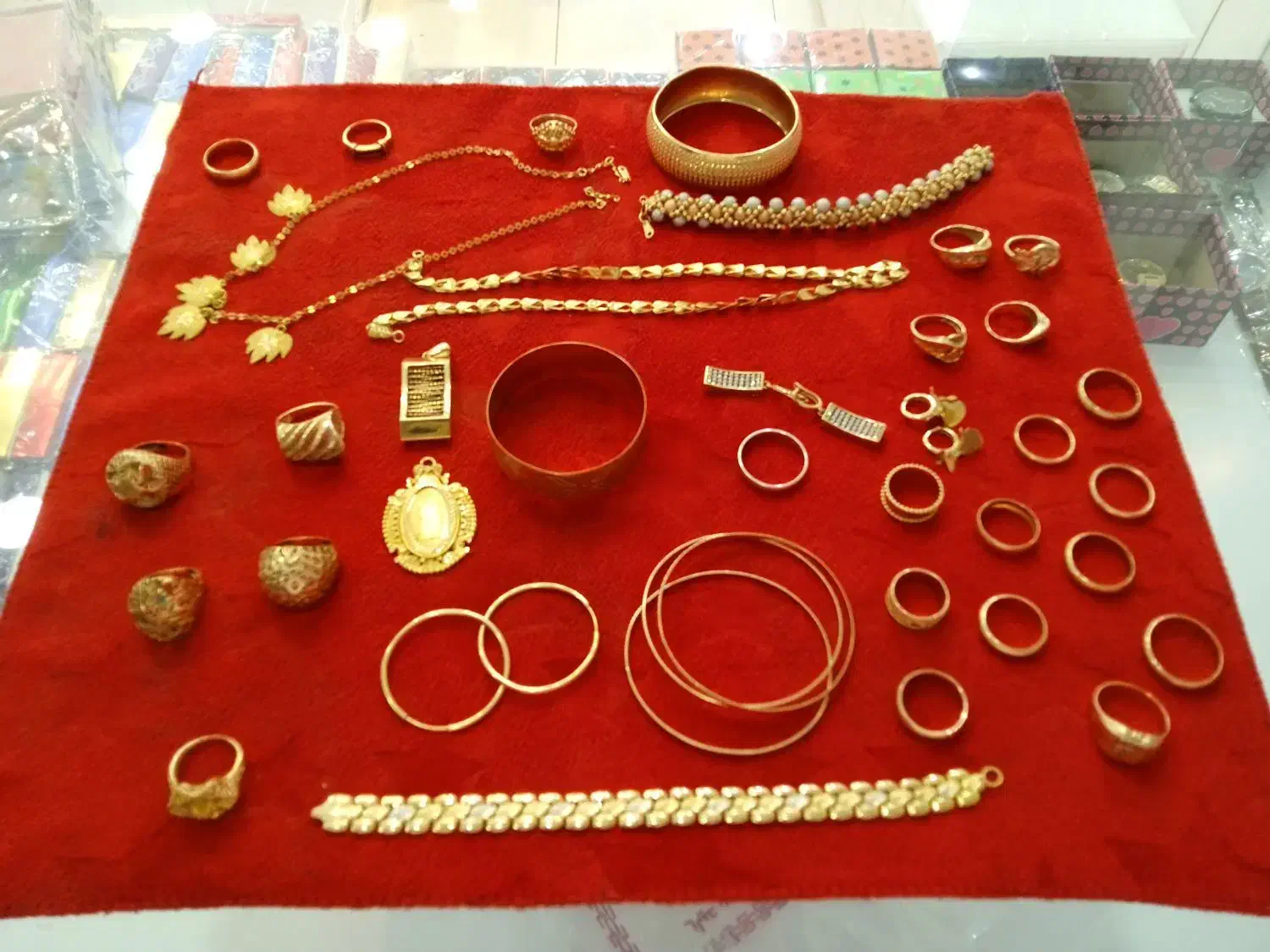 طلا|جواهرات|ایذه, |دیوار