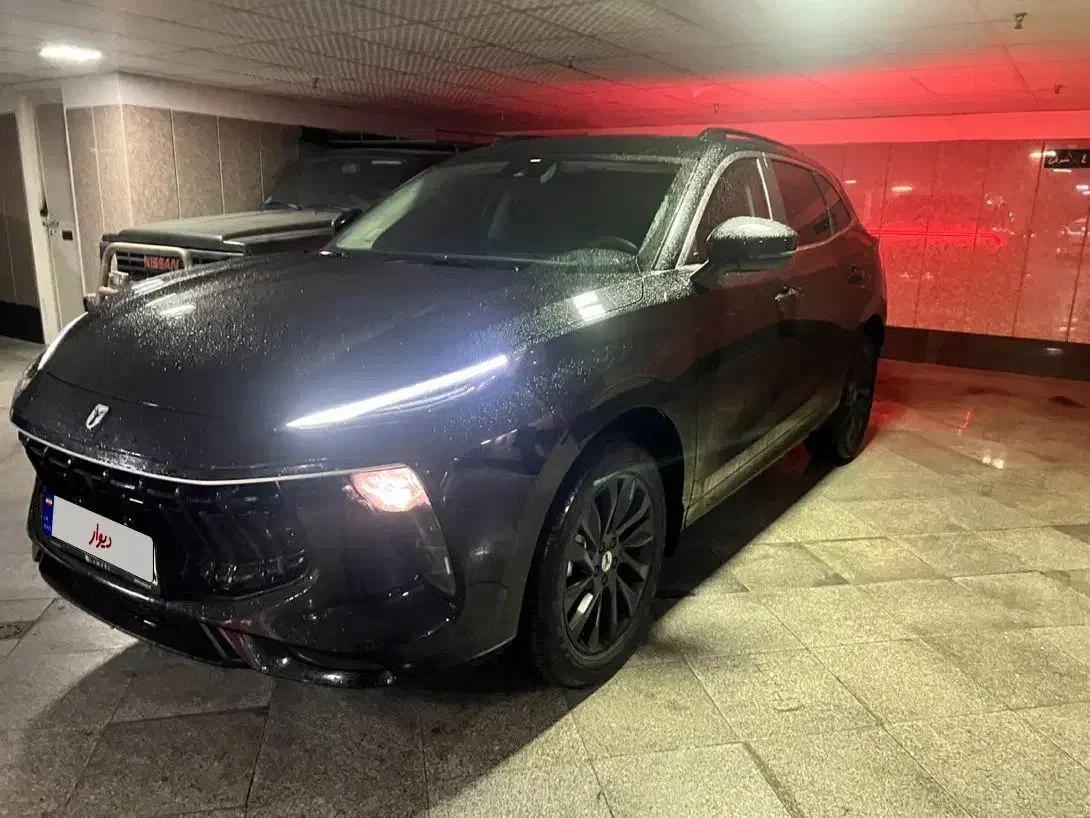 لاماری ۱۴۰۲|خودرو سواری و وانت|کرج, فاز ۱ مهرشهر|دیوار