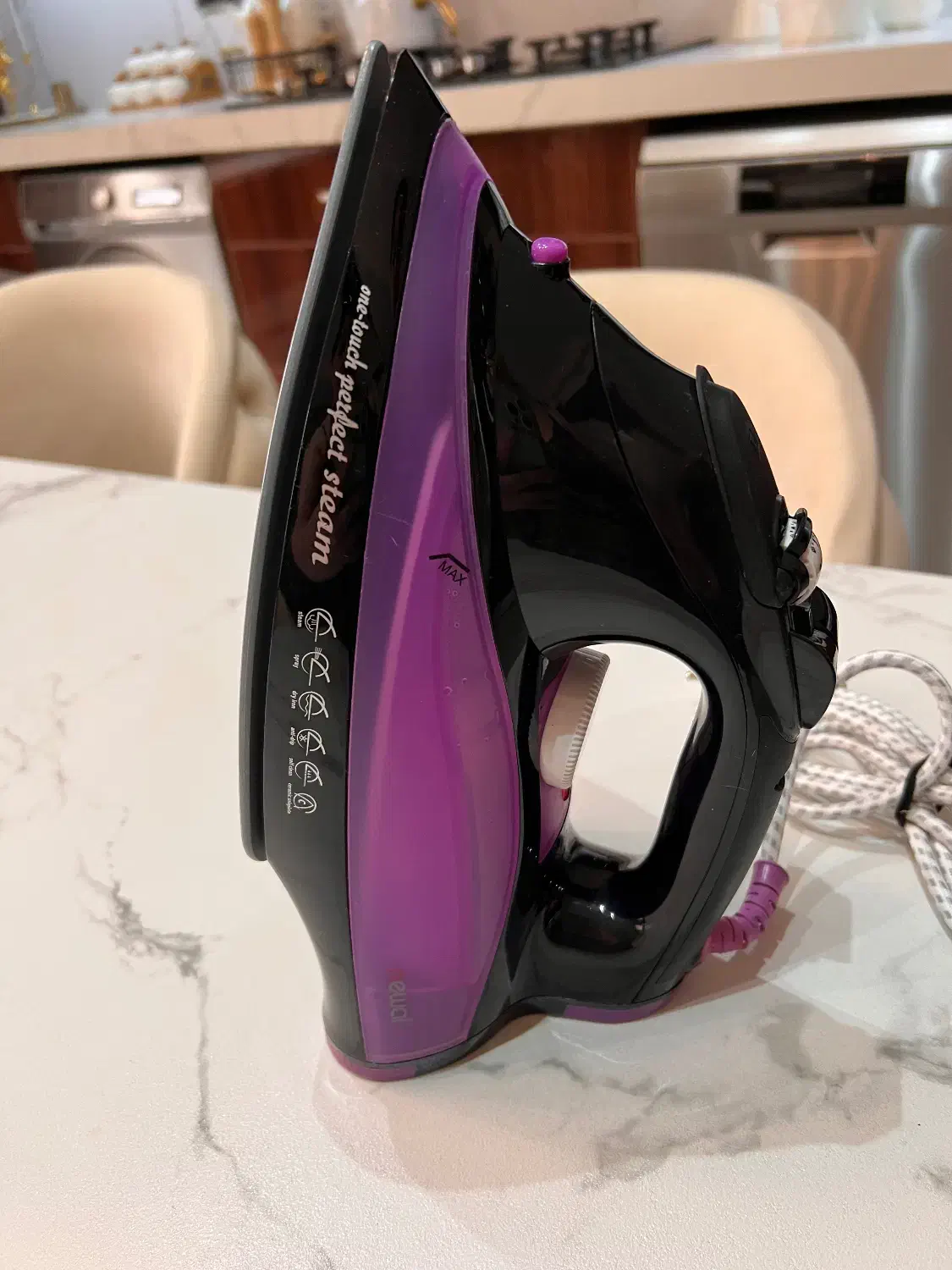 اتوی بخار مارک نوال|اتو و لوازم اتو|کرمانشاه, |دیوار