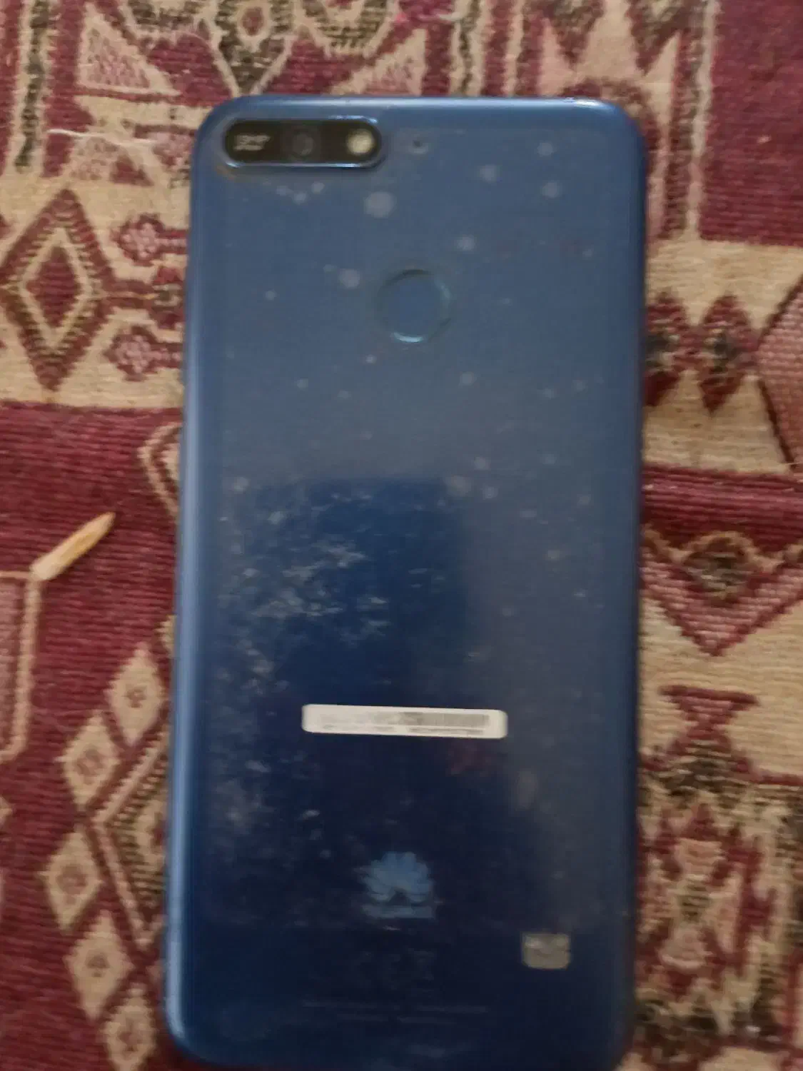 گوشی هواوی y6|موبایل|صحنه, |دیوار