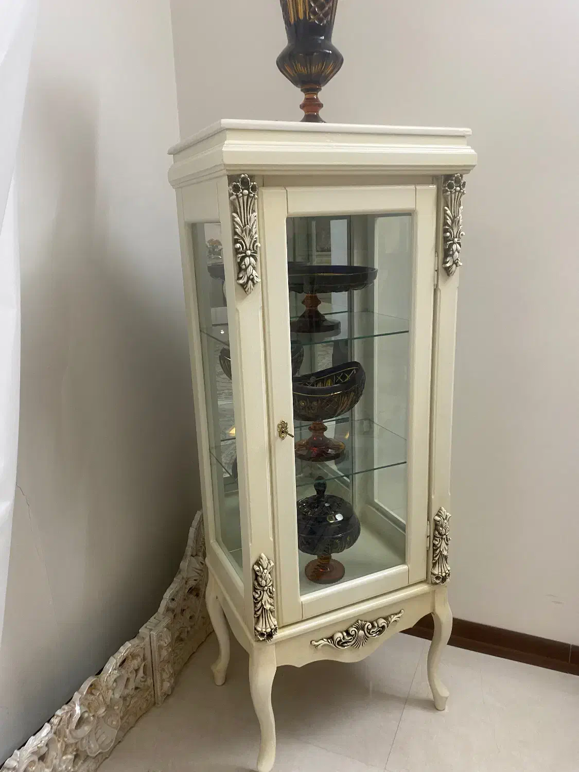 بوفه|بوفه، ویترین، کنسول|مشهد, الهیه|دیوار