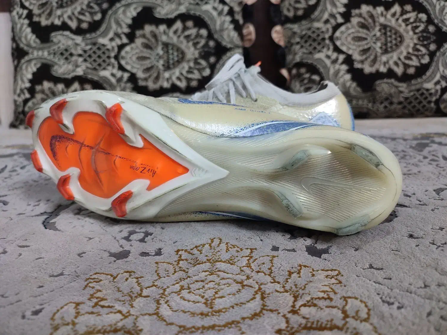 کفش فوتبالی|کیف، کفش، کمربند|شیراز, شریفآباد|دیوار