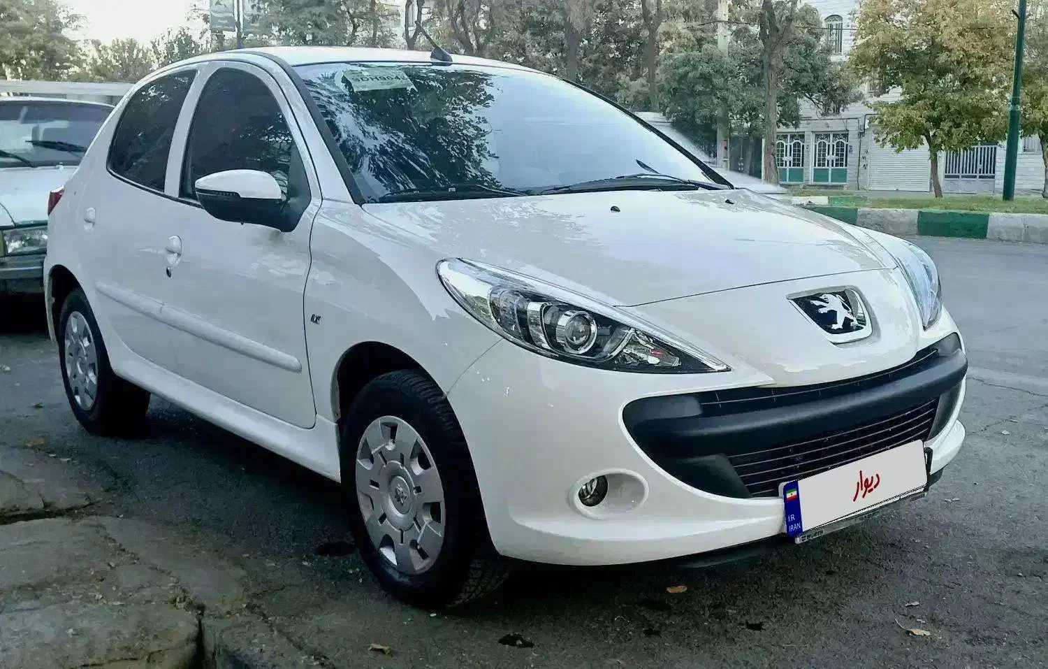 پژو 207i-MT دنده ای مدل ۱۴۰۴|خودرو سواری و وانت|بروجرد, |دیوار