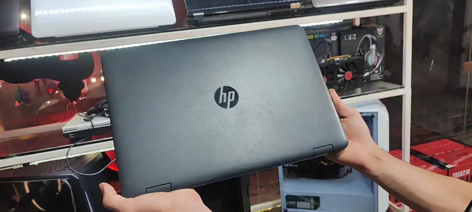 لپتاب hp|رایانه همراه|تالش, هشتپر|دیوار