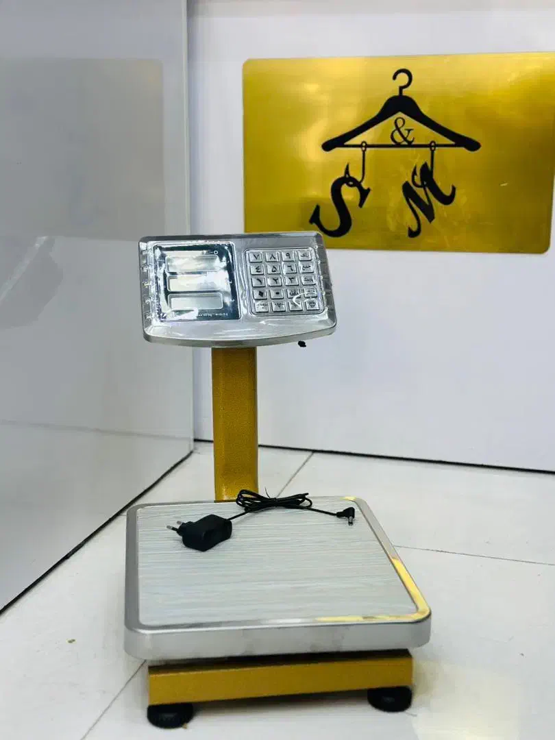 نمایندگی ترازو وباسکول چینی|فروشگاه و مغازه|ایذه, |دیوار