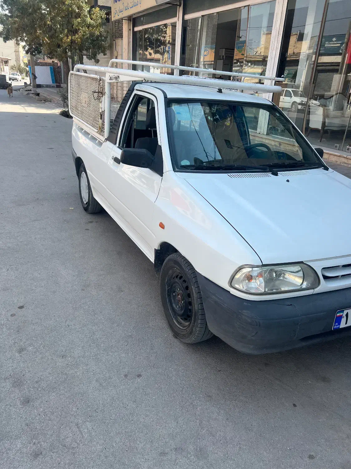 پراید وانت وانت|خودرو سواری و وانت|ساوه, |دیوار