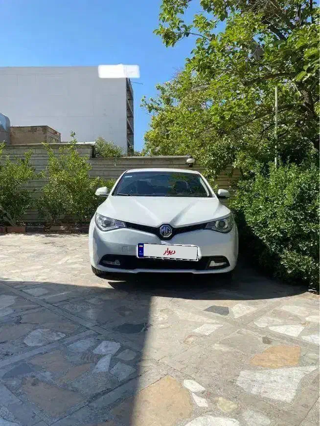 فروش یا معاوضه MG GT|خودرو سواری و وانت|شیراز, شهرک گلستان|دیوار