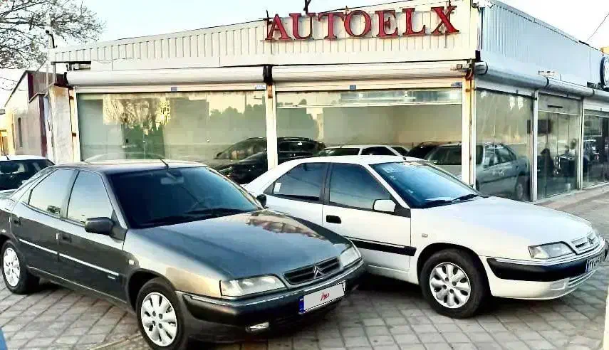 زانتیا 2000|خودرو سواری و وانت|سیرجان, |دیوار