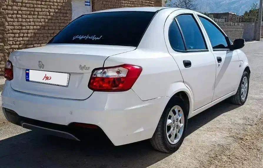 ساینادوگانه1403|خودرو سواری و وانت|خرم‌آباد, |دیوار