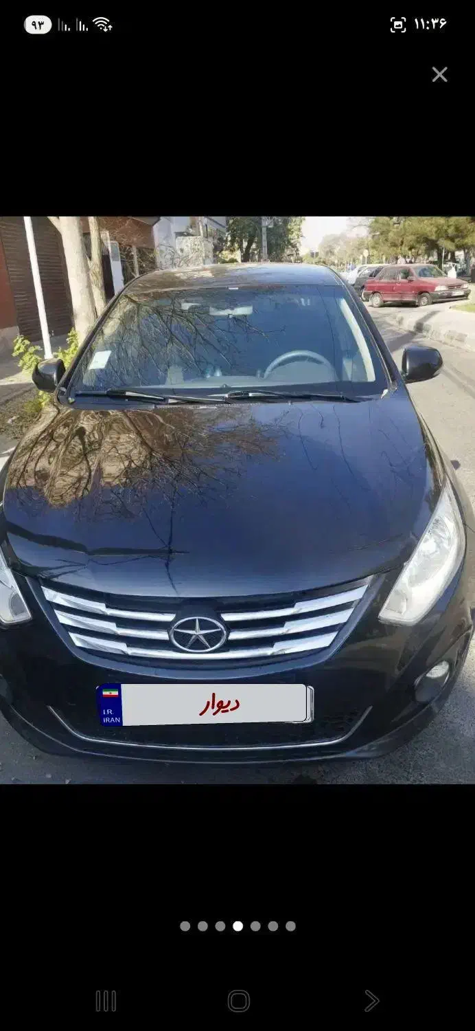 جک j4|خودرو سواری و وانت|مشهد, عنصری|دیوار