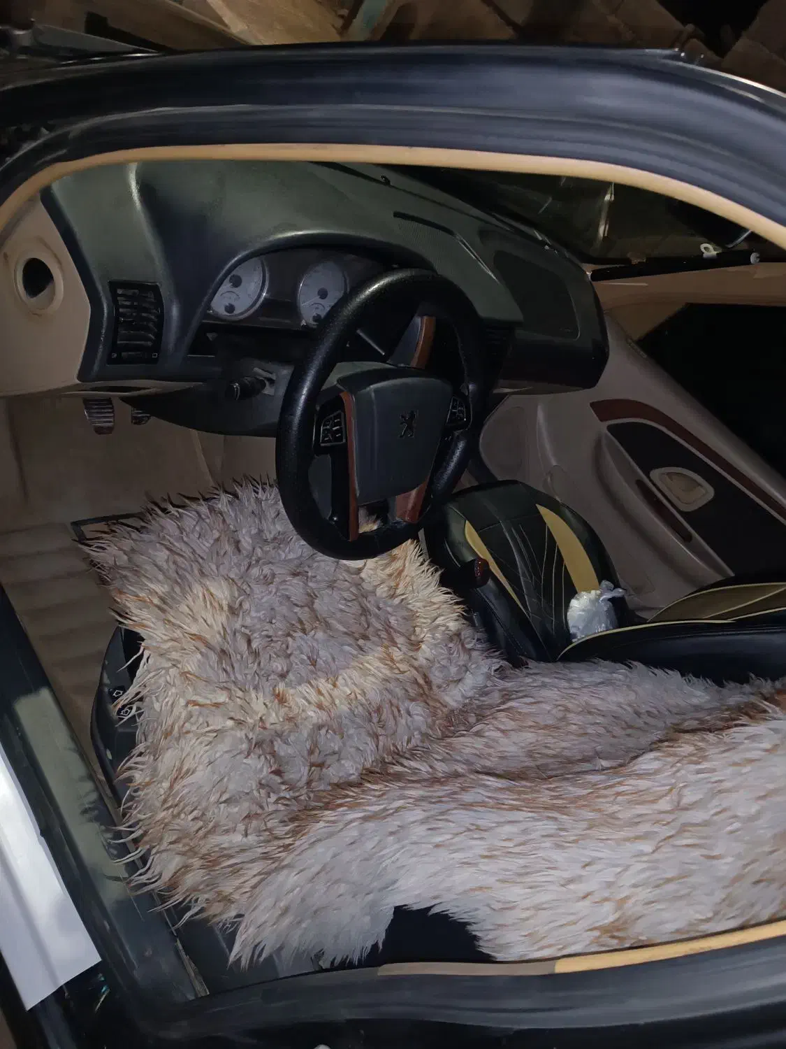 پارس XUP مدل 98 موتور تقویت|خودرو سواری و وانت|جیرفت, |دیوار