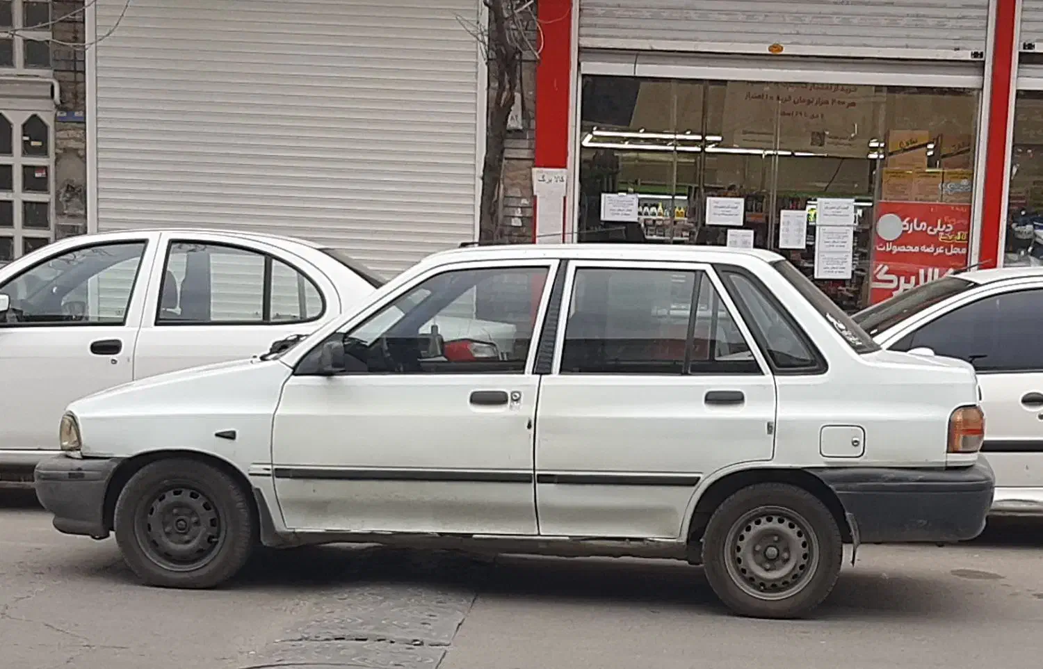 پراید ۸۱|خودرو سواری و وانت|بروجرد, |دیوار